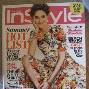 NSTYLE MAGAZINE JUNE 2014 SHAILENE WOODLEY *